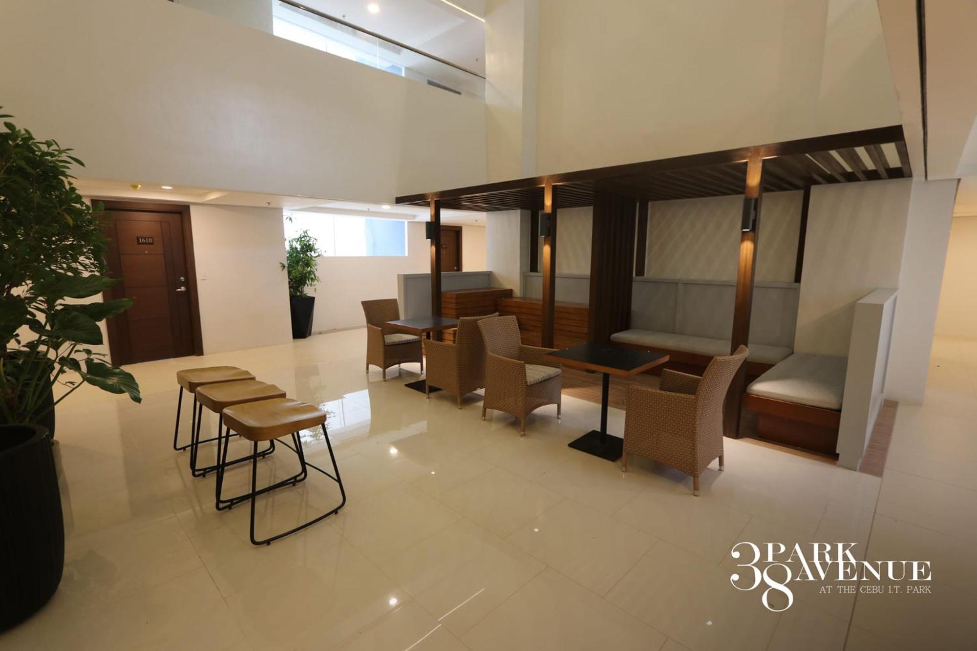 38 Park Avenue Condominium Cebu It Park - Unit Freyja מראה חיצוני תמונה
