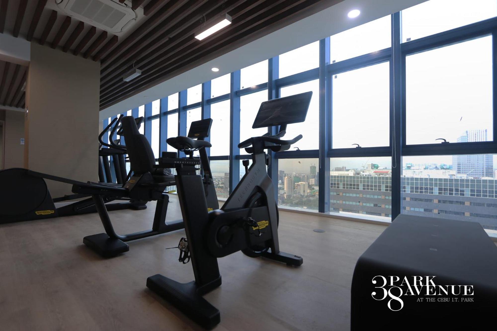 38 Park Avenue Condominium Cebu It Park - Unit Freyja מראה חיצוני תמונה