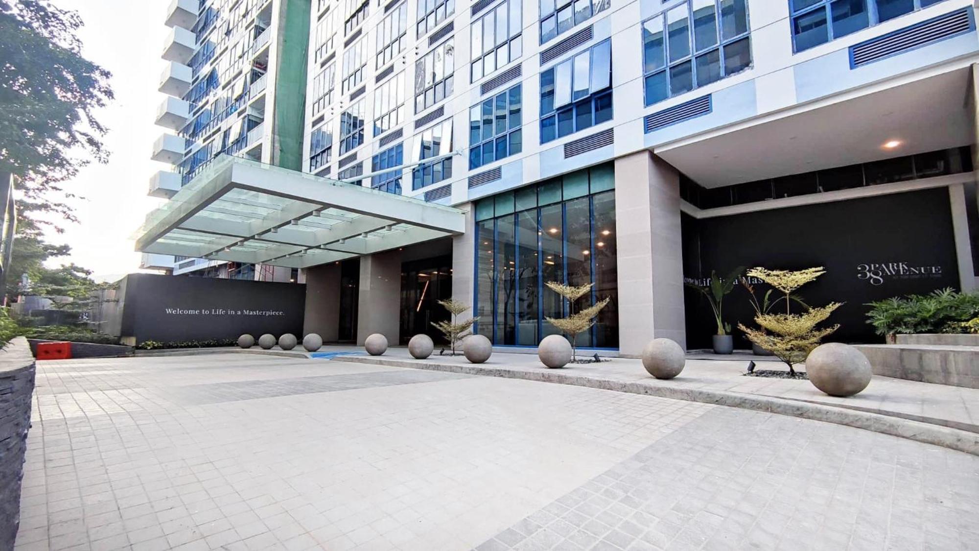 38 Park Avenue Condominium Cebu It Park - Unit Freyja מראה חיצוני תמונה