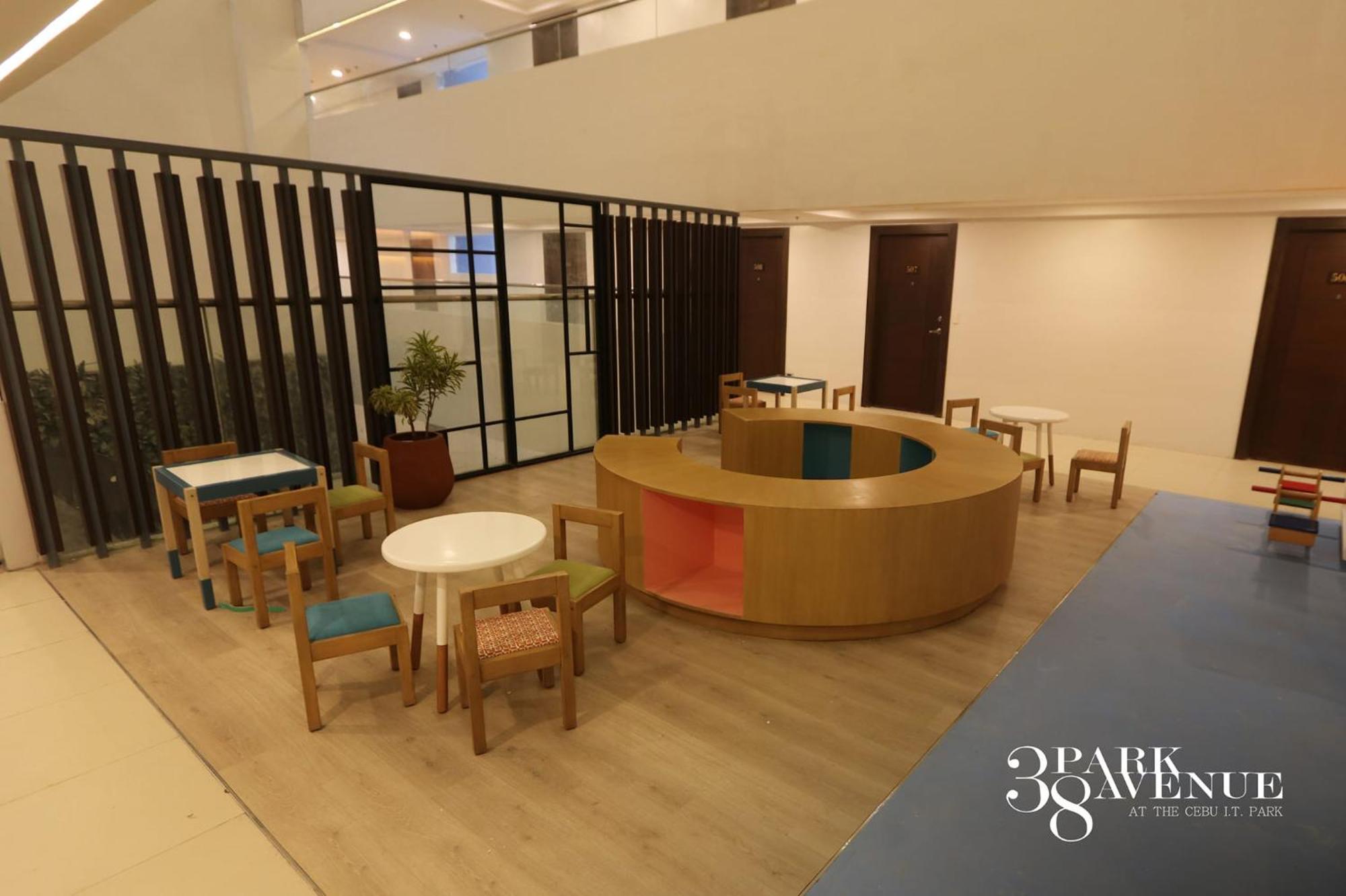 38 Park Avenue Condominium Cebu It Park - Unit Freyja מראה חיצוני תמונה
