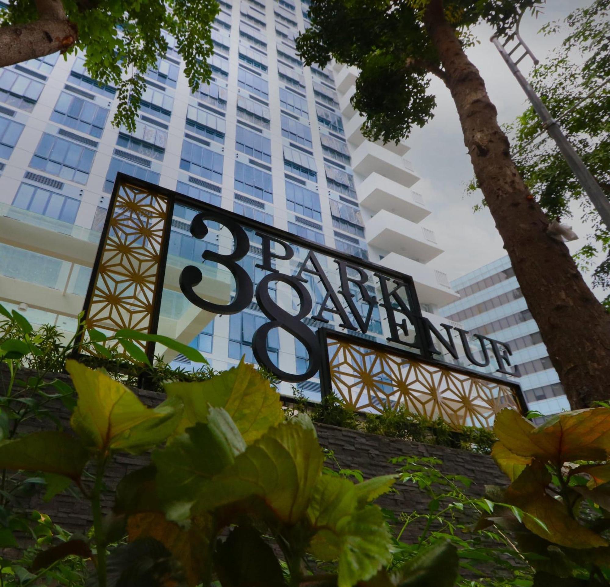 38 Park Avenue Condominium Cebu It Park - Unit Freyja מראה חיצוני תמונה